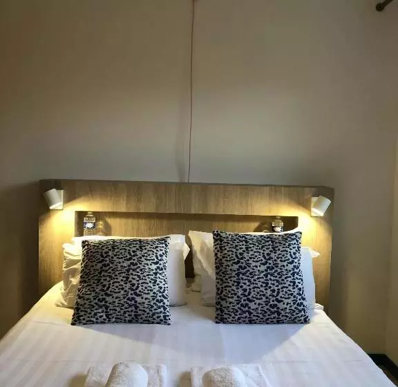 Hotelli Hôtel Heod   Binic   Saint Quay Portrieux