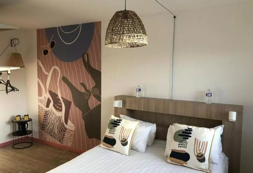Hotelli Hôtel Heod   Binic   Saint Quay Portrieux