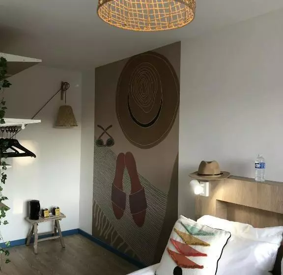 Hotelli Hôtel Heod   Binic   Saint Quay Portrieux