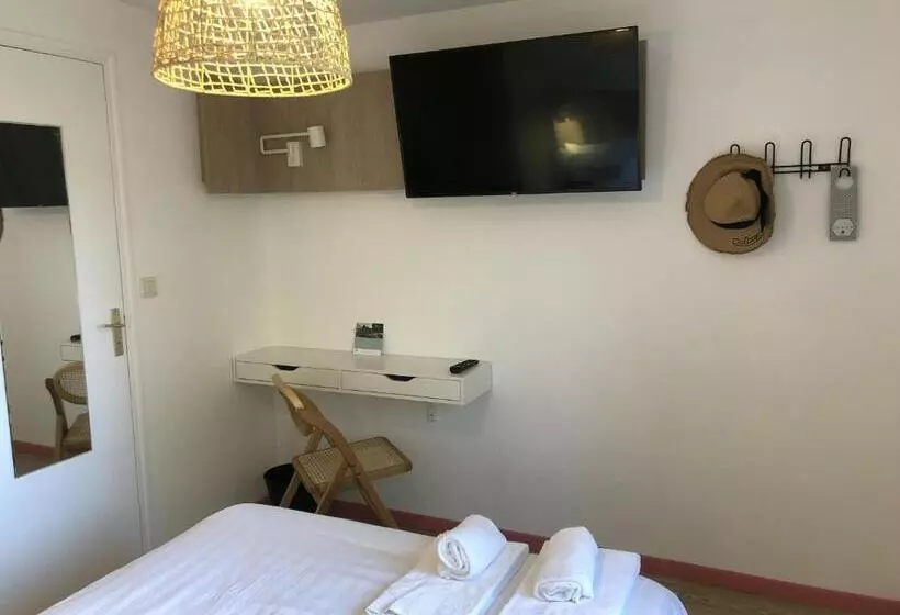 Hotelli Hôtel Heod   Binic   Saint Quay Portrieux