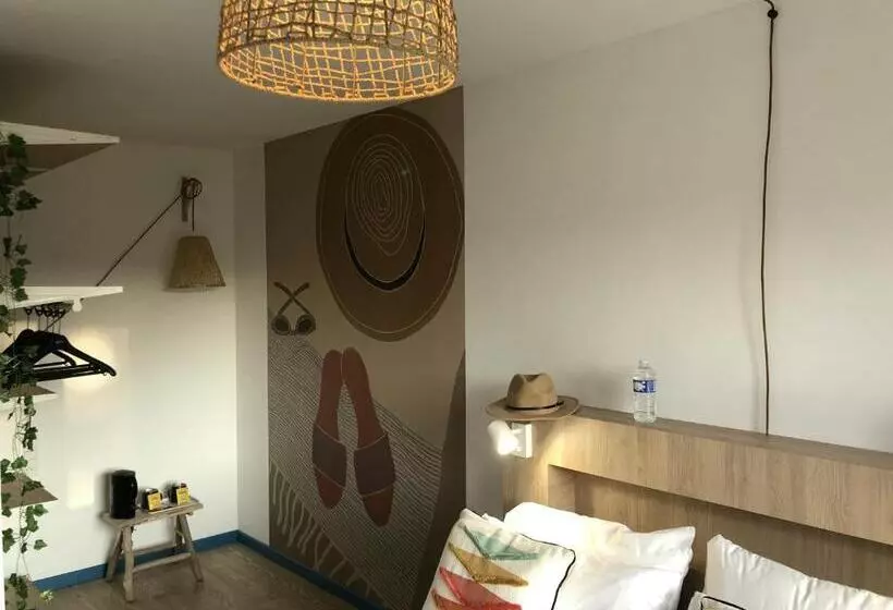 Hotelli Hôtel Heod   Binic   Saint Quay Portrieux