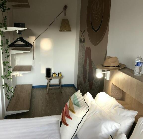 ホテル Hôtel Heod Binic Saint Quay Portrieux