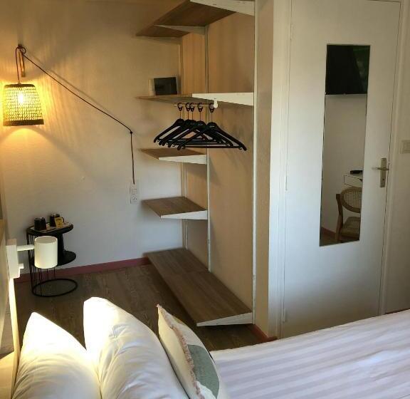 ホテル Hôtel Heod Binic Saint Quay Portrieux