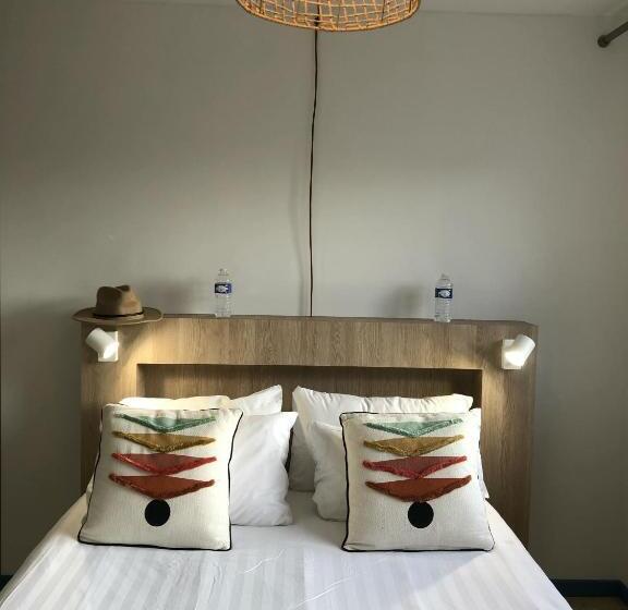 ホテル Hôtel Heod Binic Saint Quay Portrieux