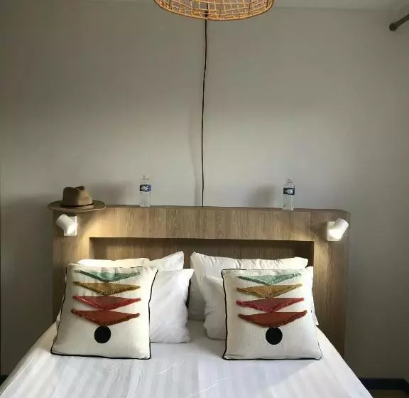 Hotelli Hôtel Heod   Binic   Saint Quay Portrieux