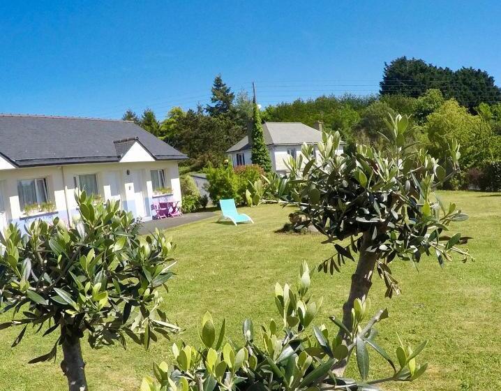 ホテル Hôtel Heod Binic Saint Quay Portrieux