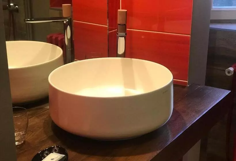 ホテル Hôtel Restaurant D'alibert