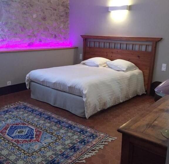 ホテル Hôtel Restaurant D'alibert