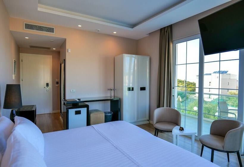 בית מלון כפרי Luxury