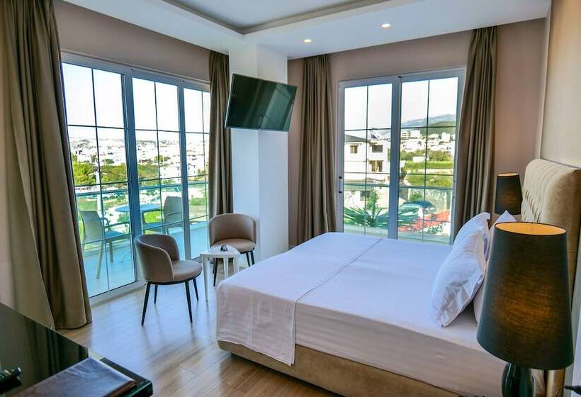 בית מלון כפרי Luxury