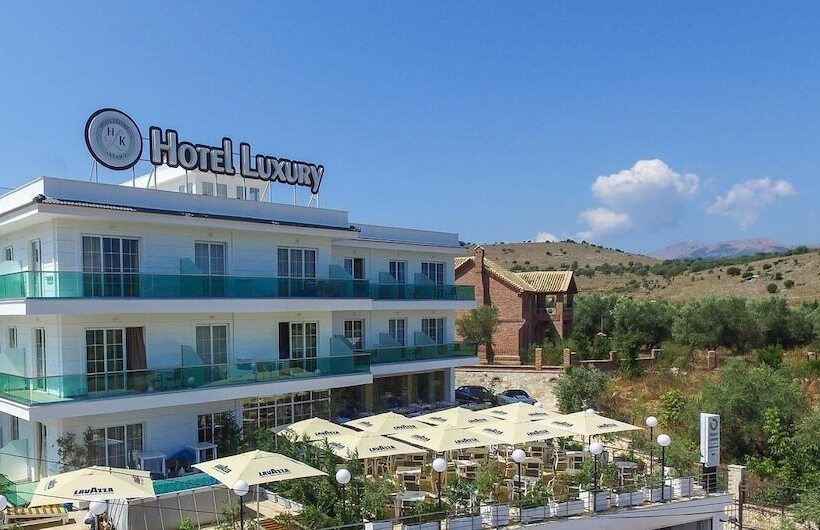 בית מלון כפרי Luxury