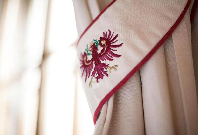 酒店 Alpenrast Tyrol