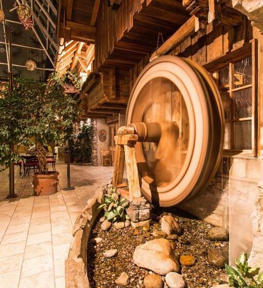 酒店 Alpenrast Tyrol