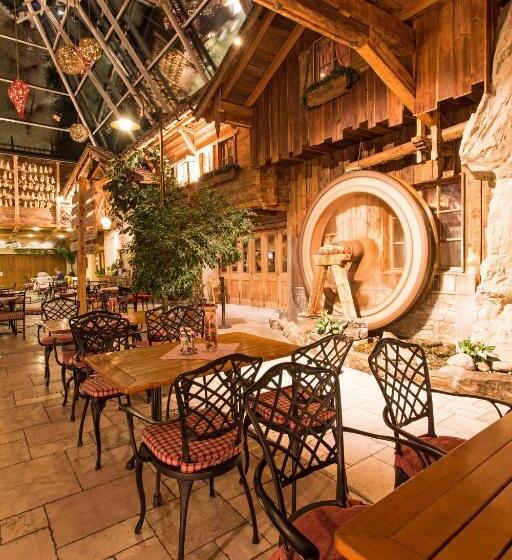 酒店 Alpenrast Tyrol