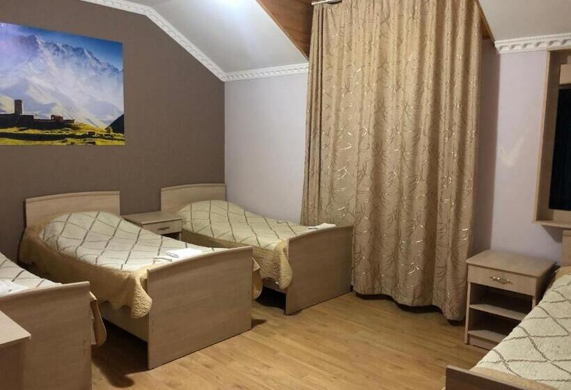 هتل Riverside Mestia