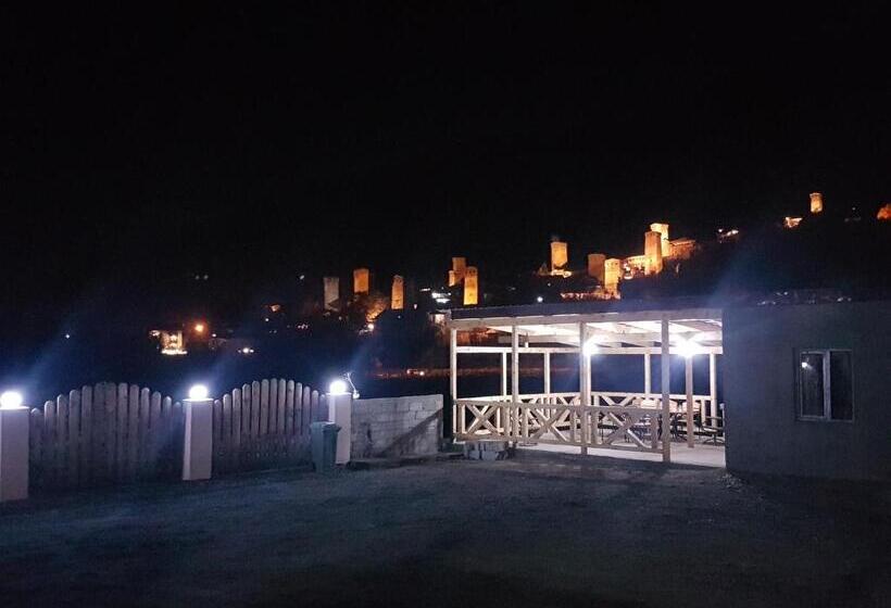 هتل Riverside Mestia