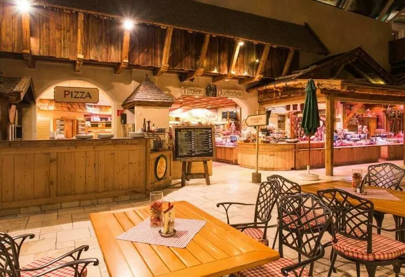 Hotelli Alpenrast Tyrol