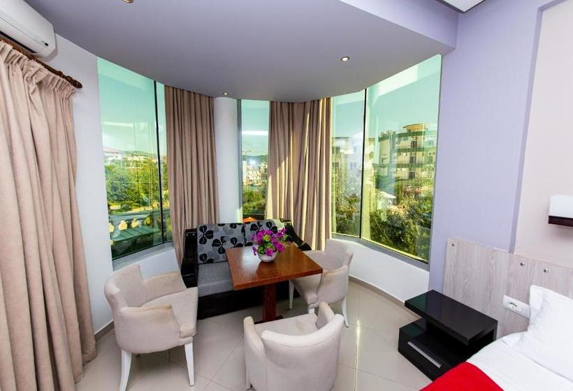 فندق Villa Qendra