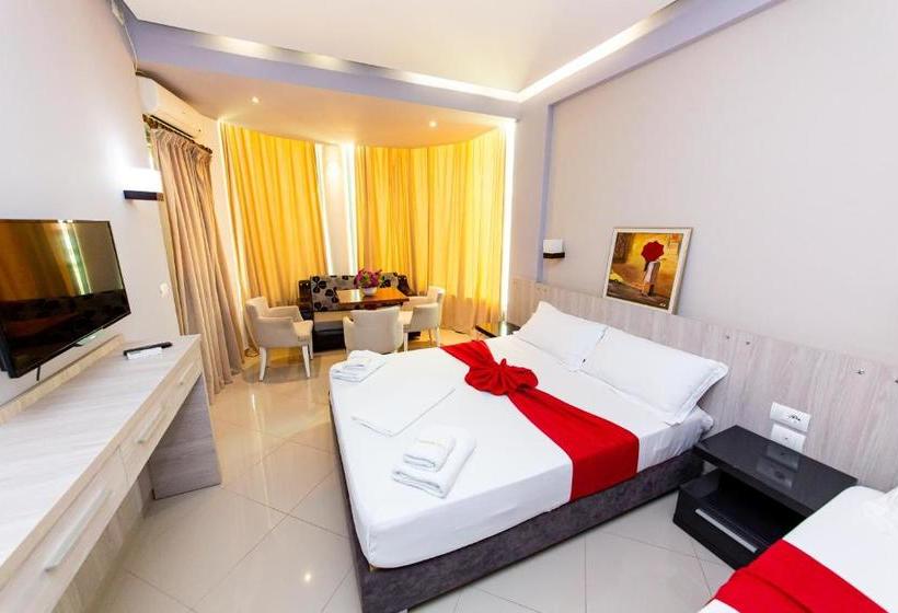 فندق Villa Qendra