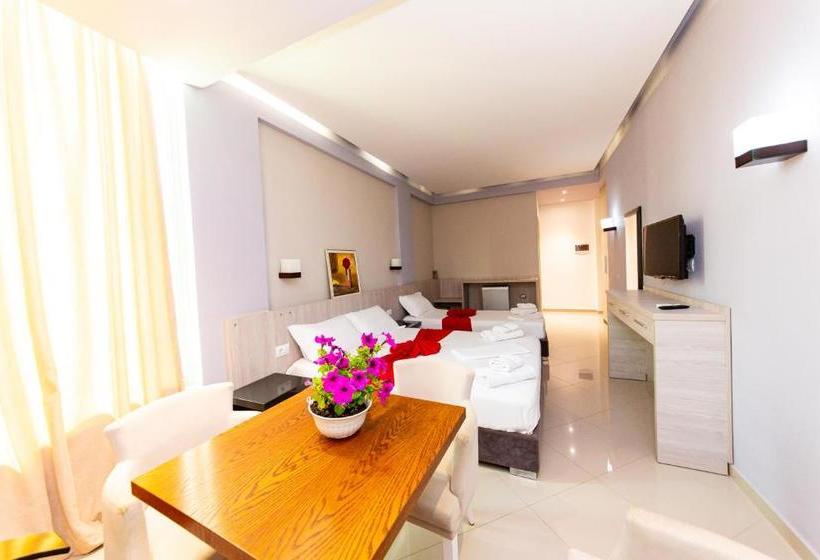 فندق Villa Qendra