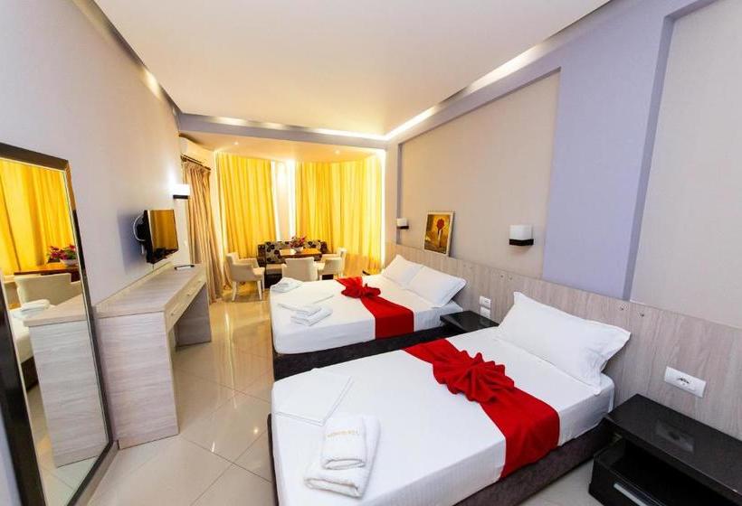 فندق Villa Qendra