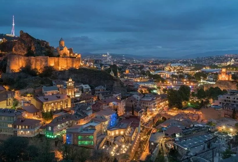 Mia B&b Tbilisi
