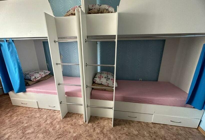 هاستل алдан