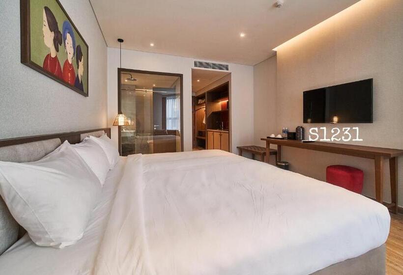 Szálloda Apec Mandala Mui Ne