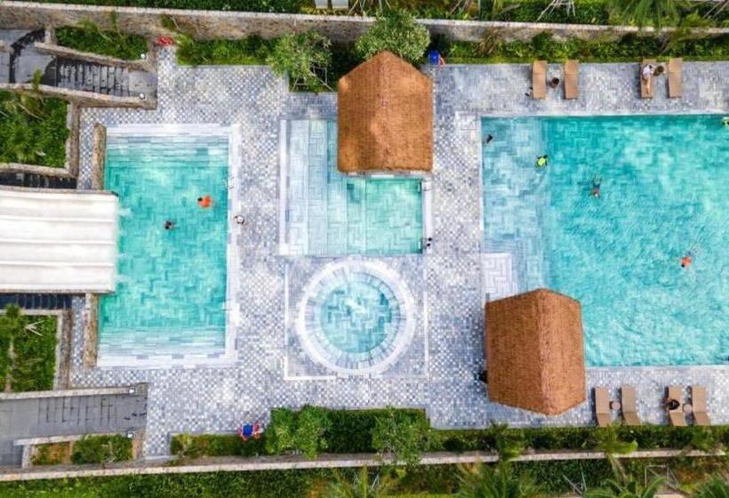 Szálloda Apec Mandala Mui Ne