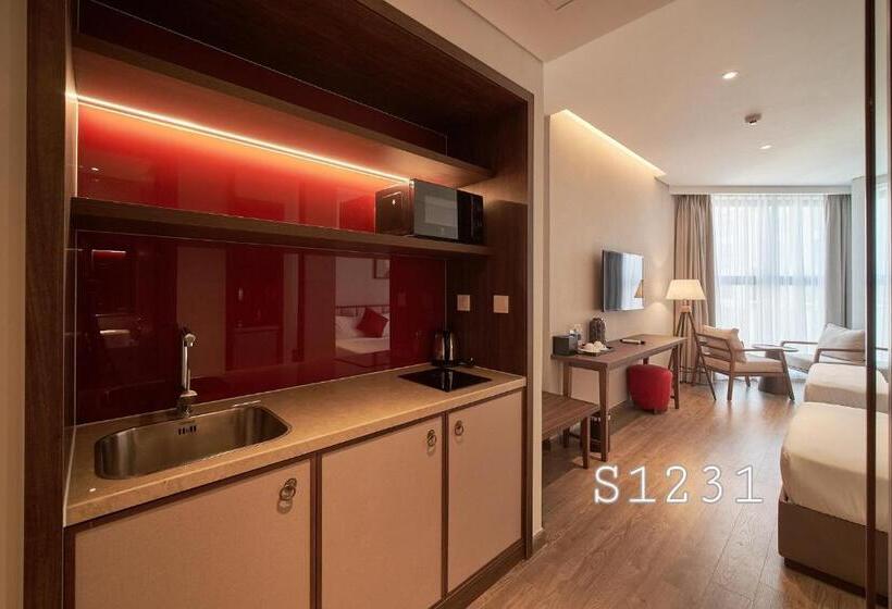 Szálloda Apec Mandala Mui Ne