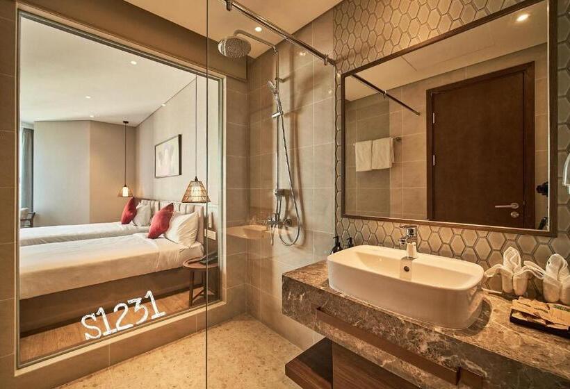 Szálloda Apec Mandala Mui Ne