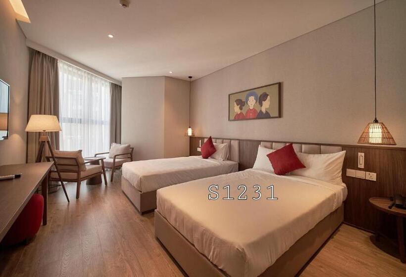 Szálloda Apec Mandala Mui Ne