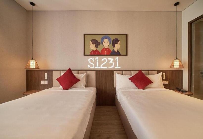 Szálloda Apec Mandala Mui Ne