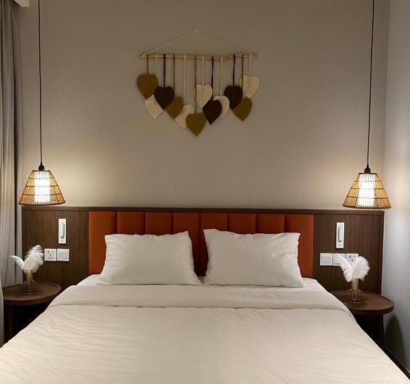 Szálloda Apec Mandala Mui Ne