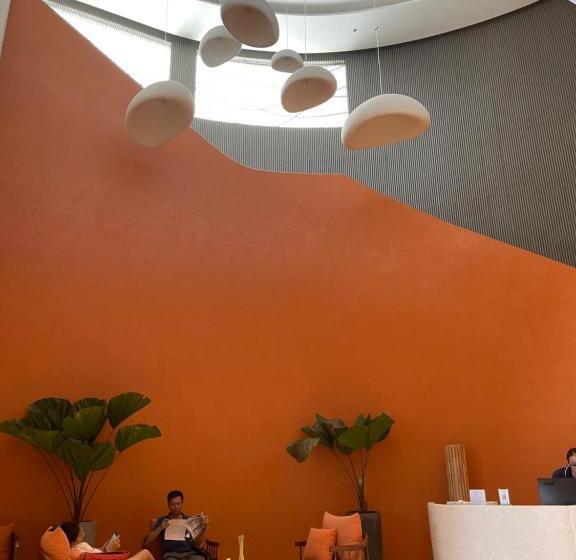 Szálloda Apec Mandala Mui Ne