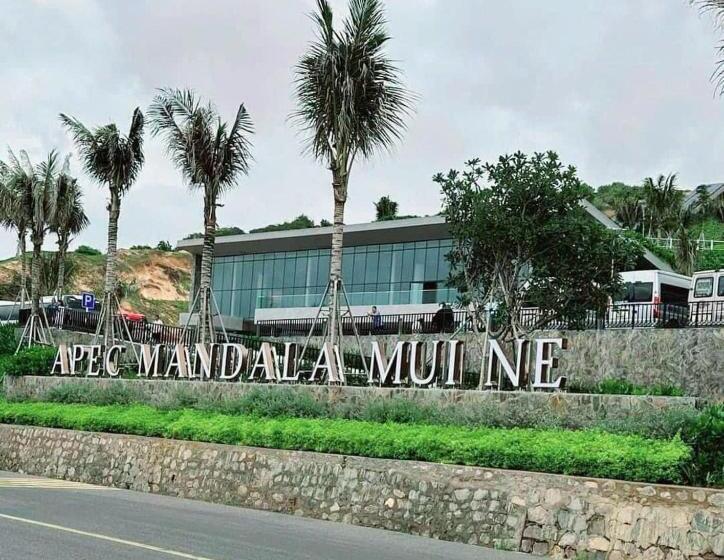 Szálloda Apec Mandala Mui Ne