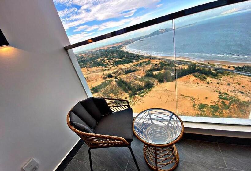 Szálloda Apec Mandala Mui Ne