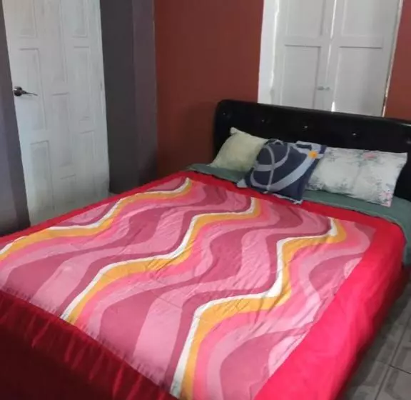 ホテル El Panecillo Tanta