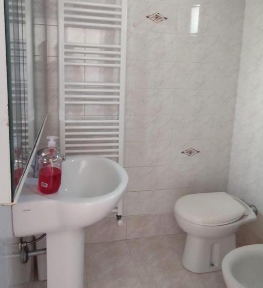 פנסיון Casa Del Nonno Toto