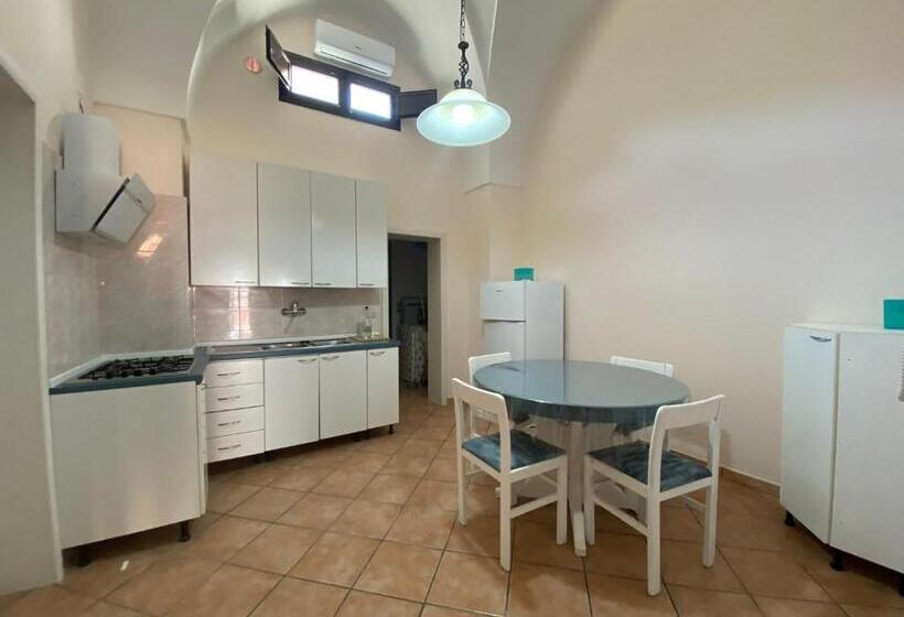 פנסיון Casa Del Nonno Toto