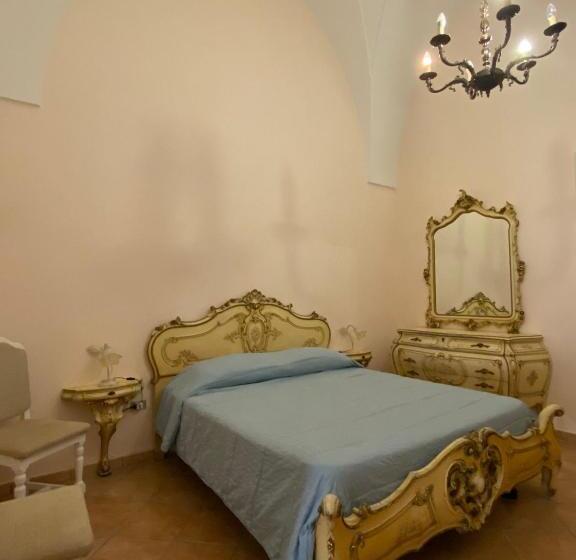 פנסיון Casa Del Nonno Toto