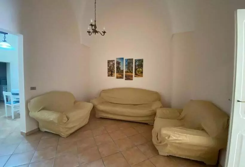 Majatalo Casa Del Nonno Toto