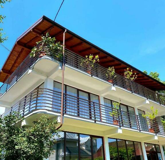 پانسیون Casa Ionuț