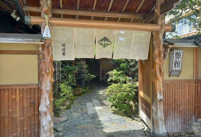 ریوکان 竹村家本館