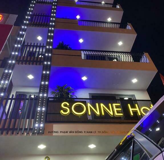 Sonne Hotel Quang Binh