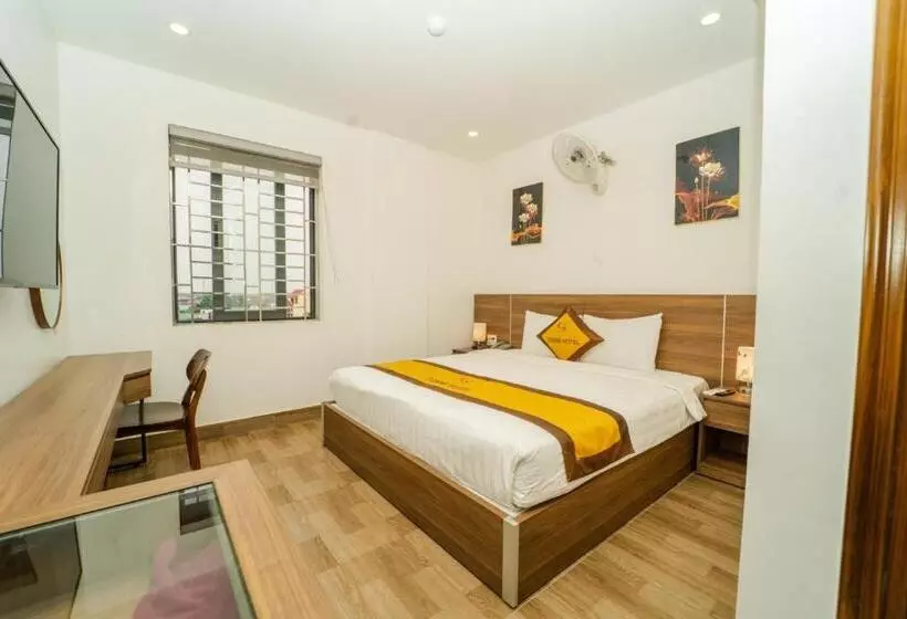 Sonne Hotel Quang Binh