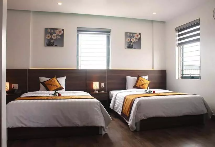 Sonne Hotel Quang Binh