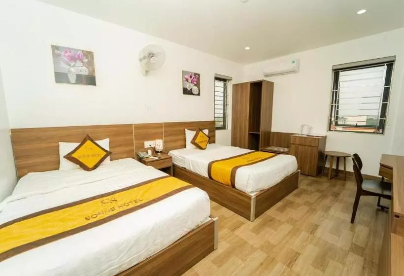 Sonne Hotel Quang Binh