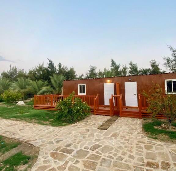 منتجع مدين الريفي