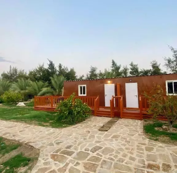 منتجع مدين الريفي